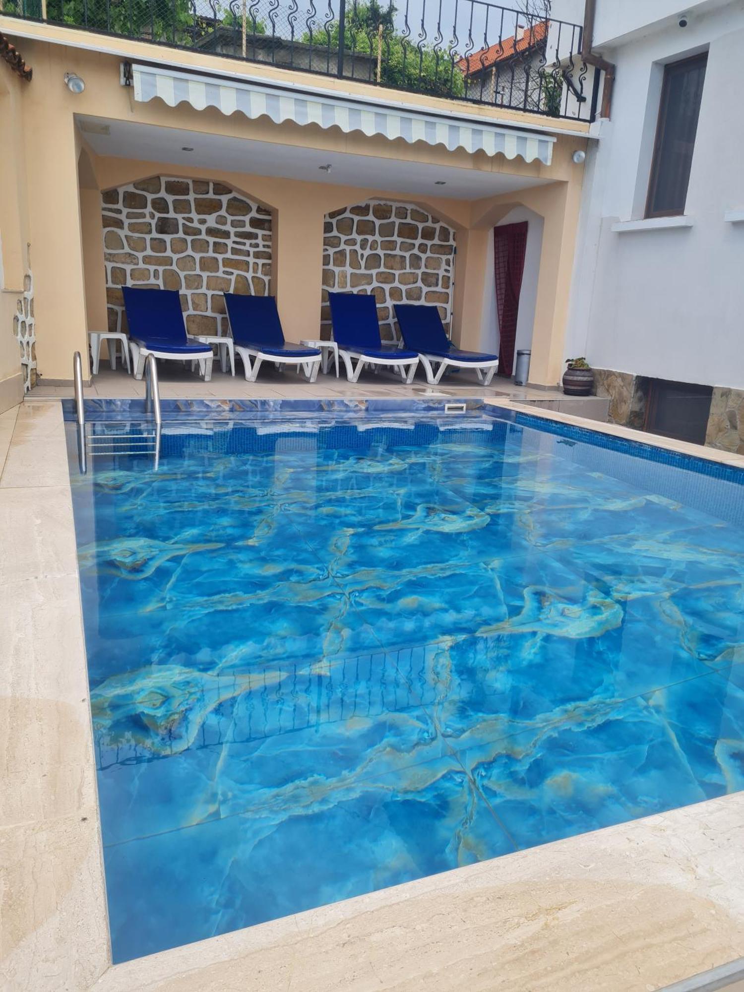 Guest House Harmony Βελίκο Τίρνοβο Εξωτερικό φωτογραφία